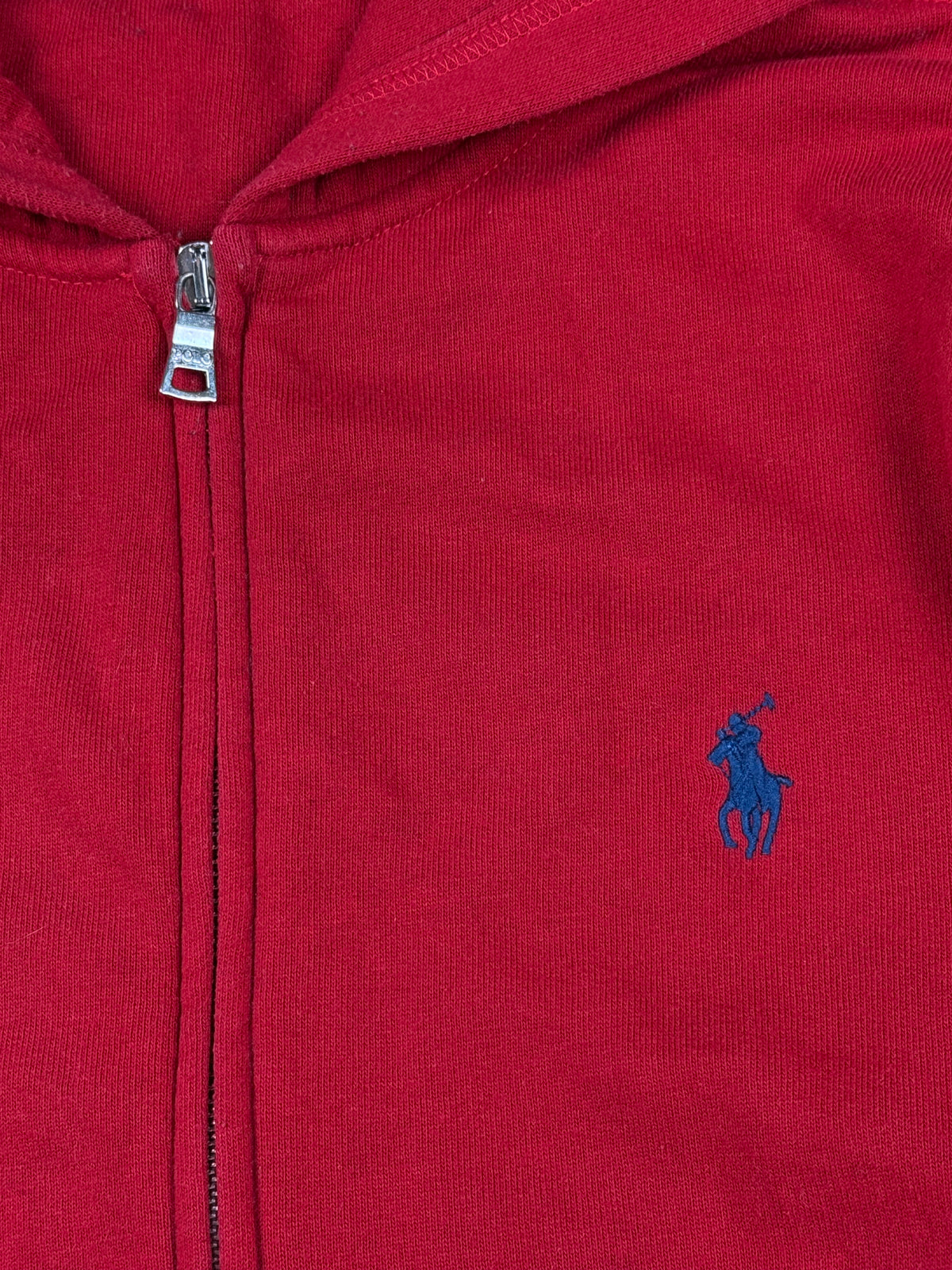 vintage Polo Ralph Lauren sweatjacket {S}