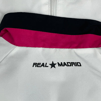 vintage Adidas Real Madrid tracksuit {XS}
