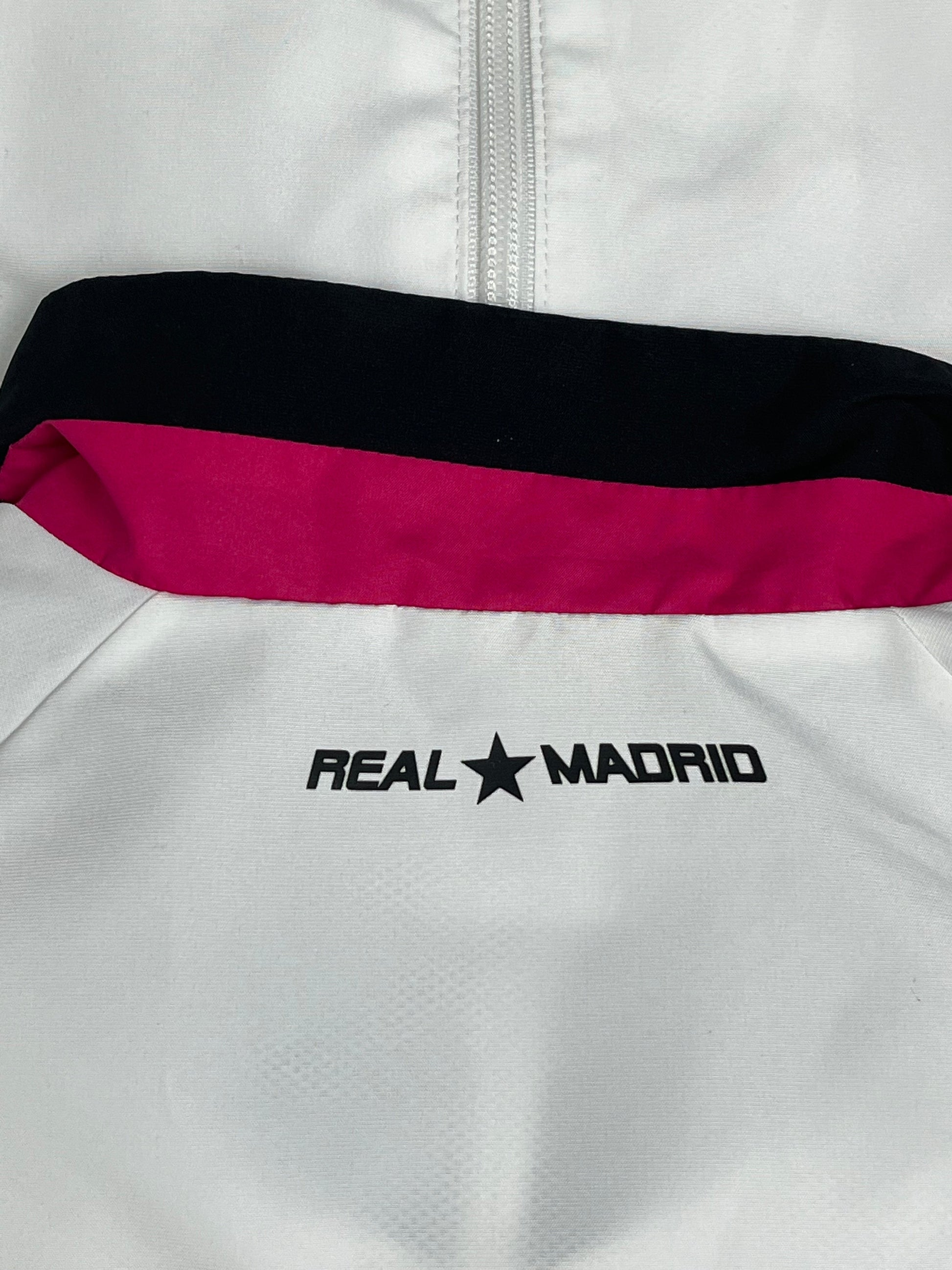 vintage Adidas Real Madrid tracksuit {XS}