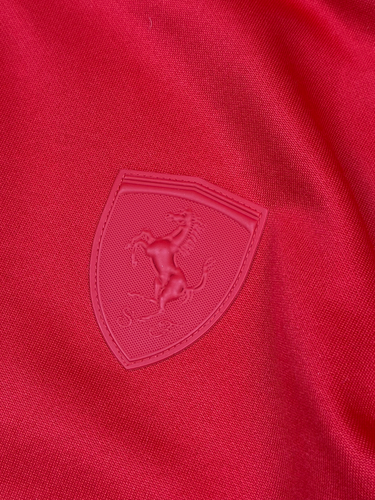 vintage Puma Ferrari sweatjacket {M}