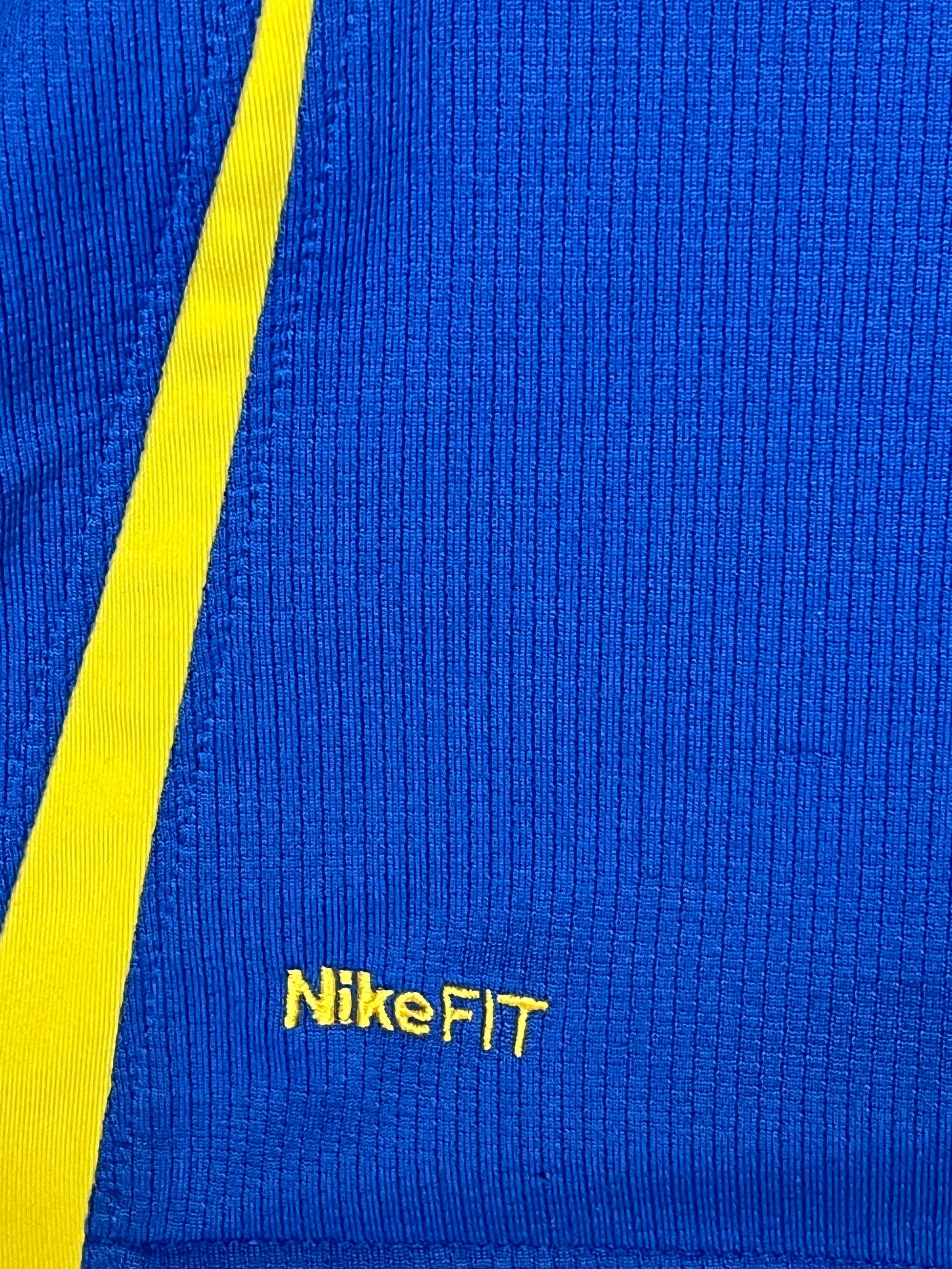 vintage Nike Brasil away jersey {XS}