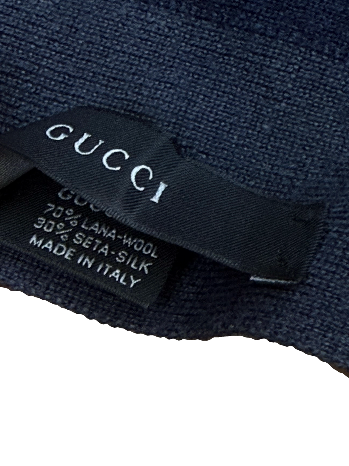 vintage Gucci scarf