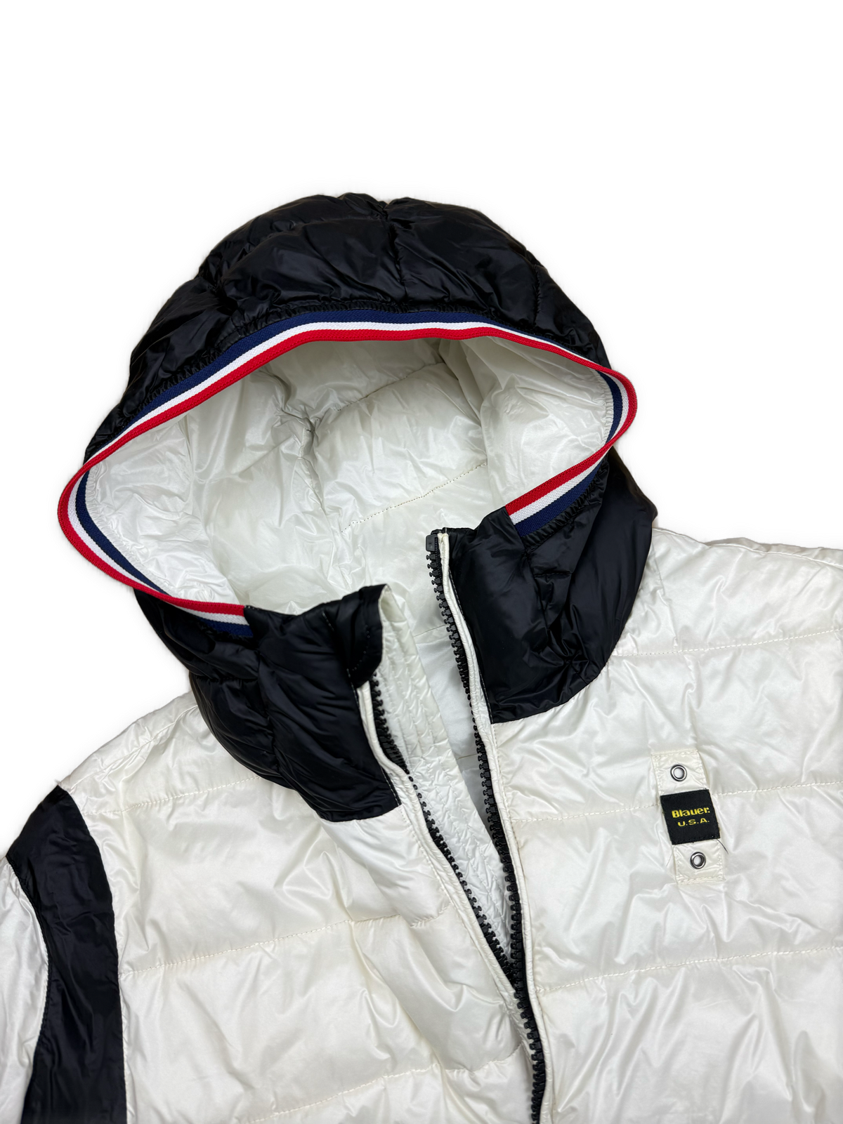vintage Blauer winterjacket {M}