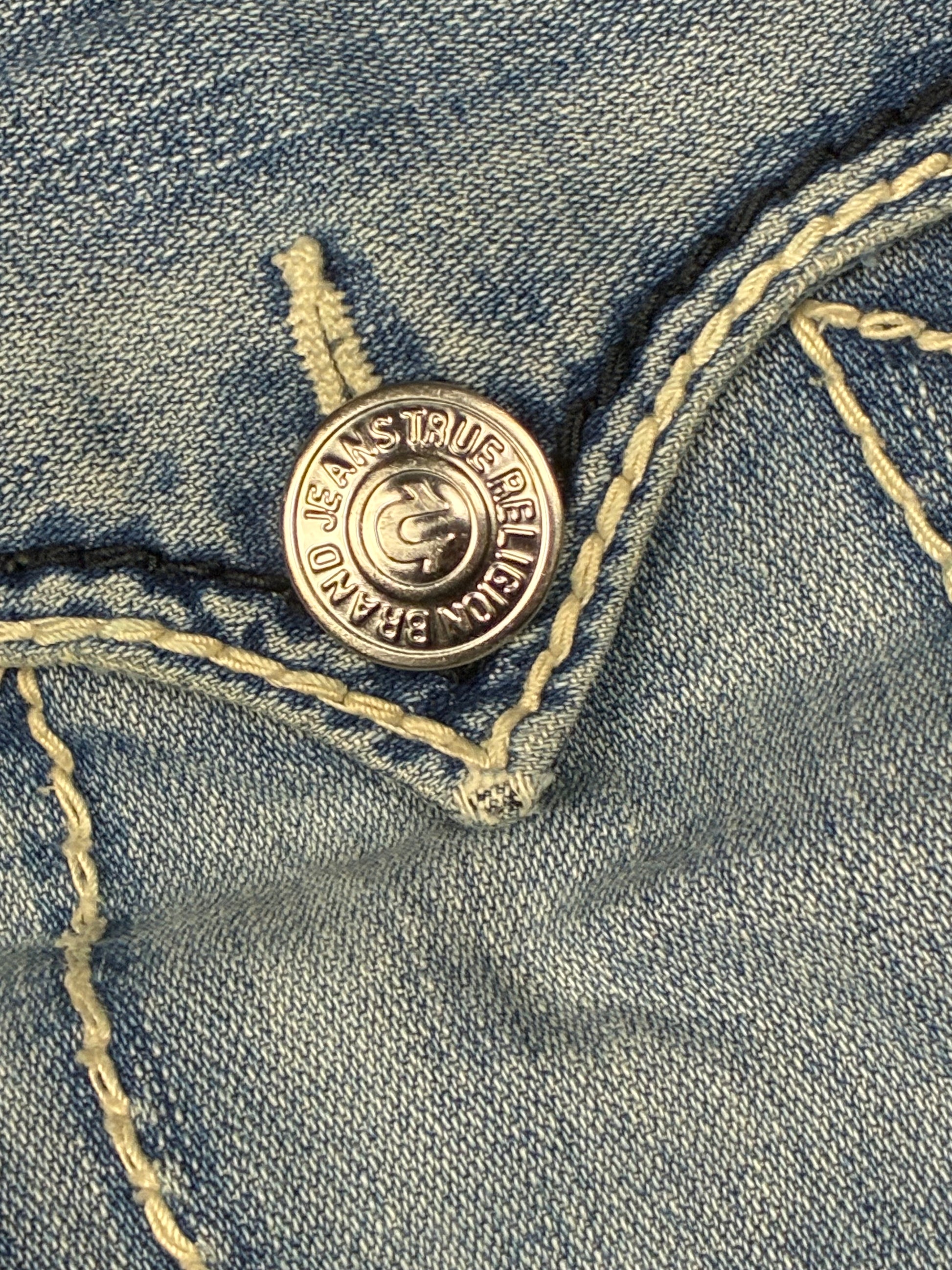 vintage True Religion jeans {M}