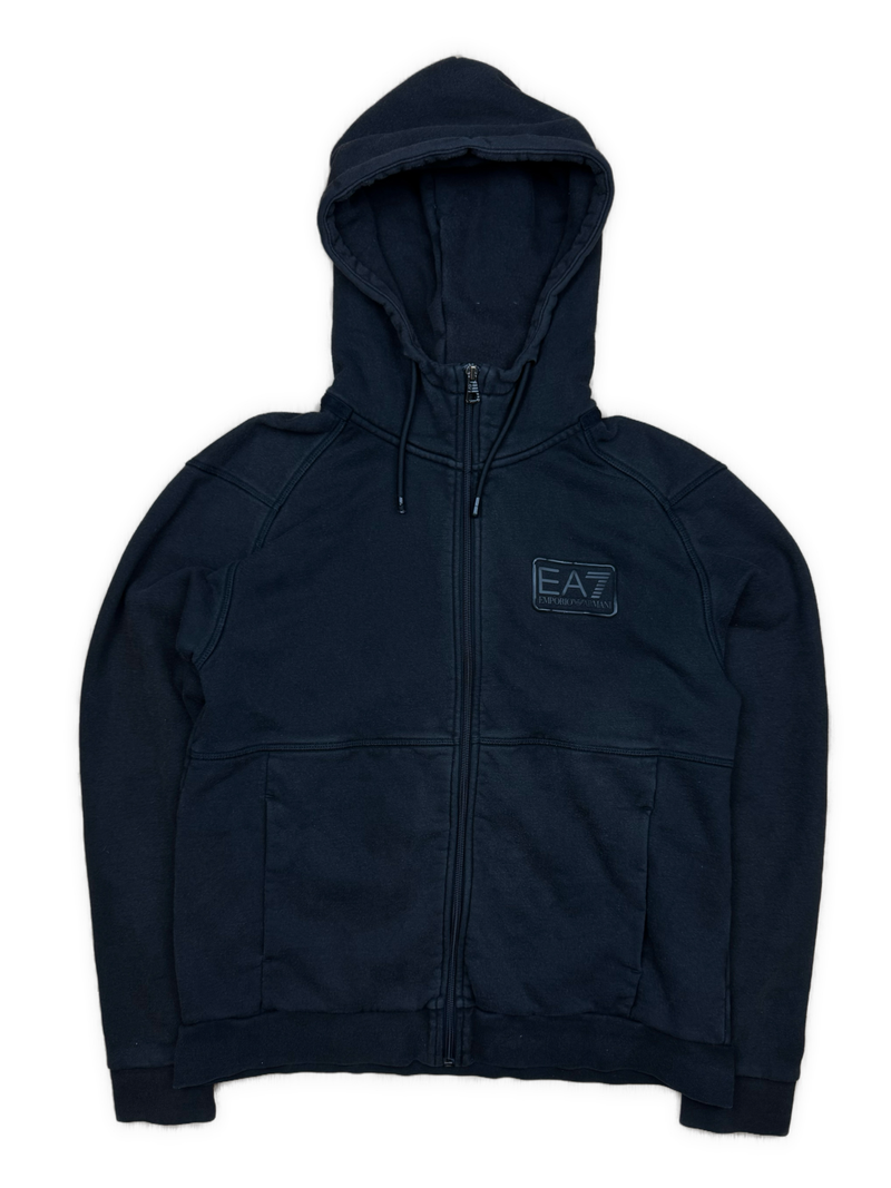 vintage Emporio Armani EA7 sweatjacket {S}