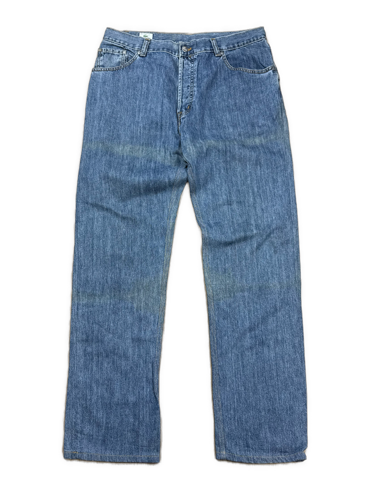 vintage Lacoste jeans