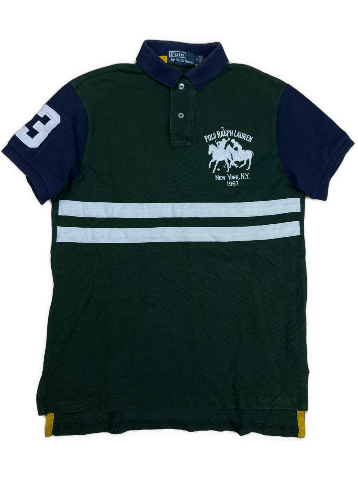vintage Polo Ralph Lauren polo {S}
