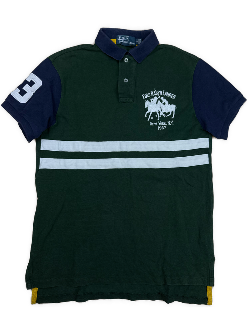 vintage Polo Ralph Lauren polo {S}