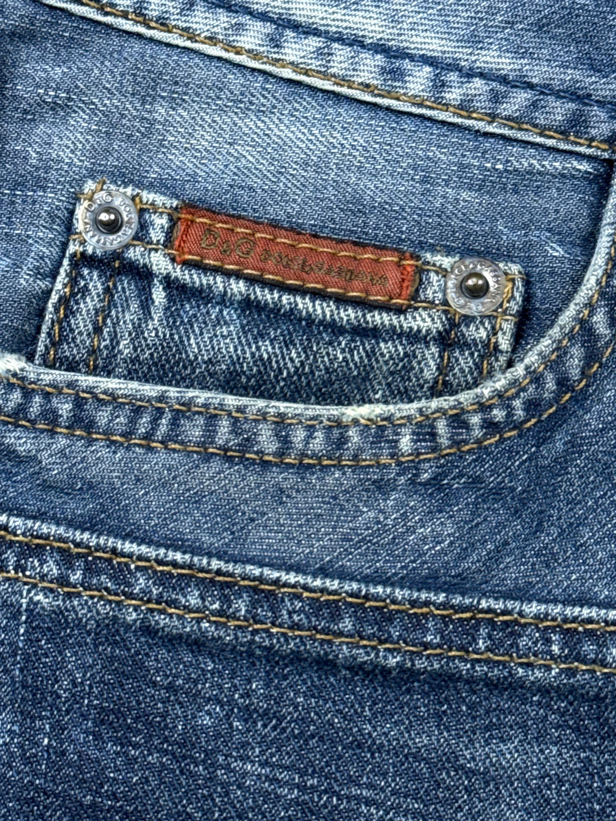 vintage Dolce & Gabbana jeans