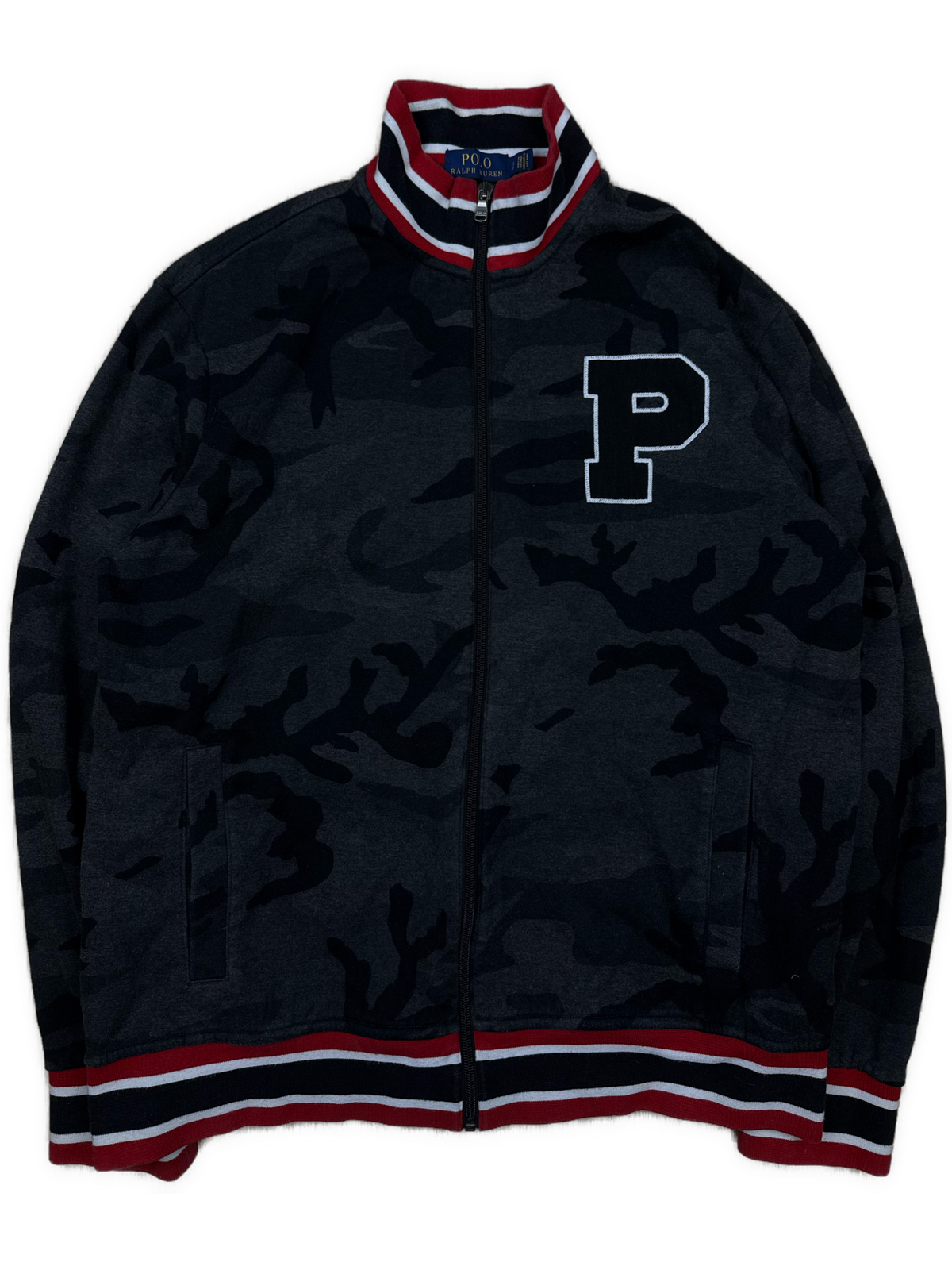 vintage Polo Ralph Lauren sweatjacket {L}