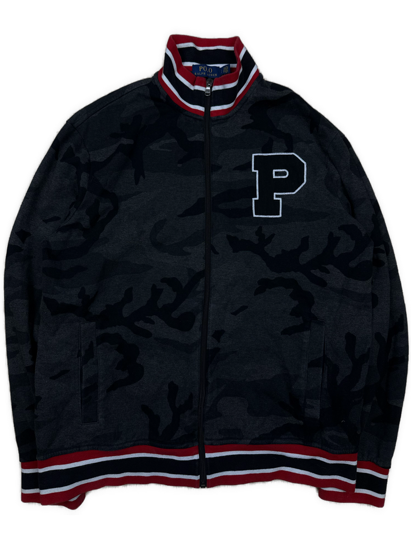 vintage Polo Ralph Lauren sweatjacket {L}