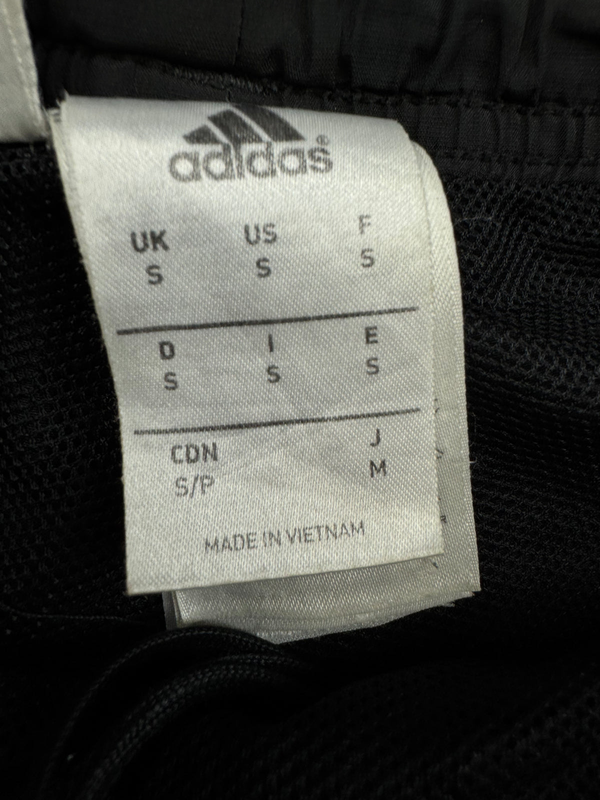 vintage Adidas Juventus Turin tracksuit {S}