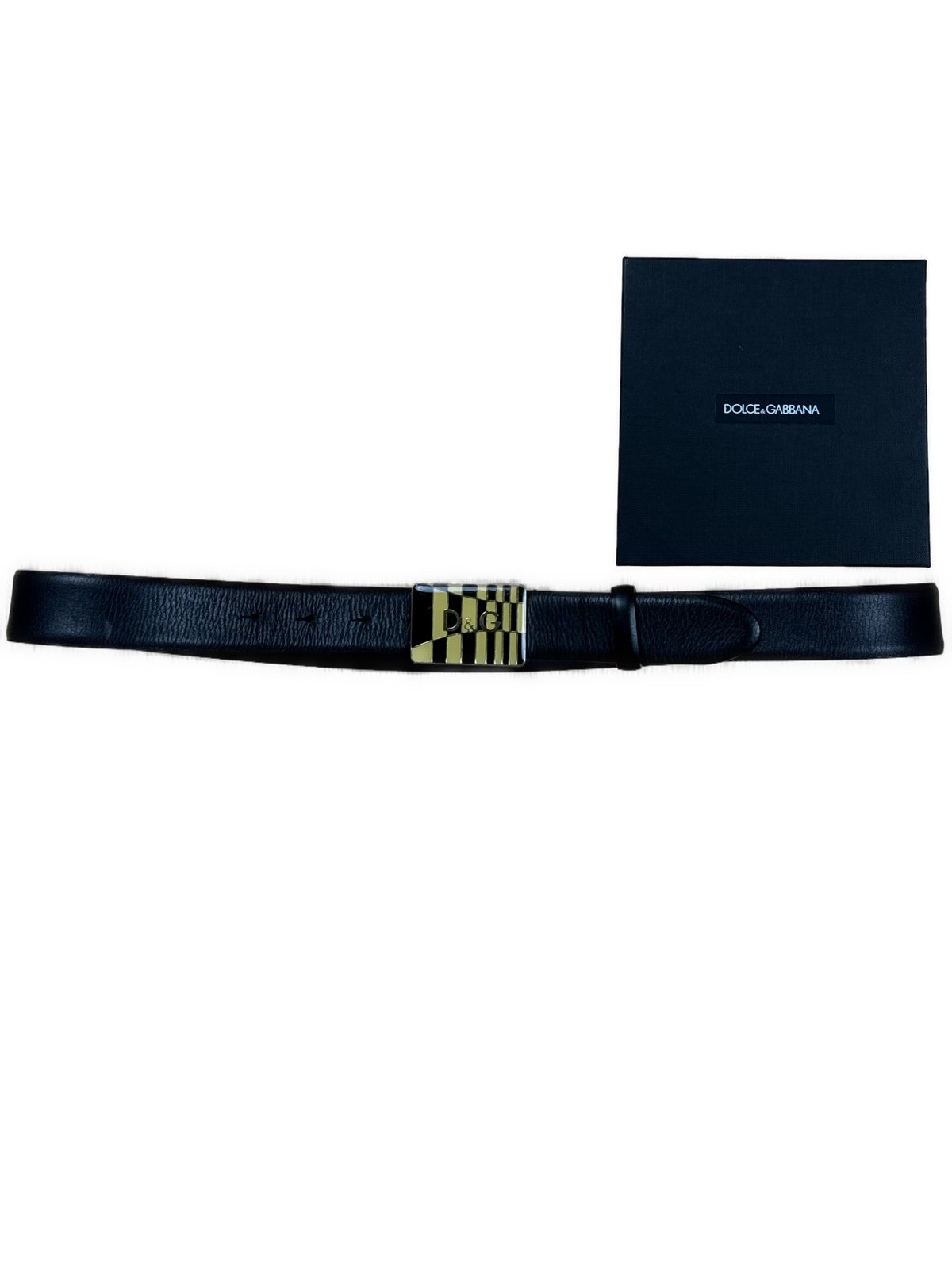 vintage Dolce & Gabbana belt