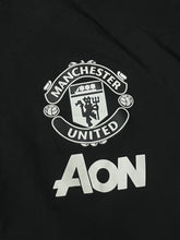 Cargar imagen en el visor de la galería, vintage Adidas Manchester United windbreaker {S}
