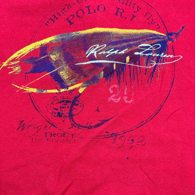 vintage Polo Ralph Lauren polo {S}