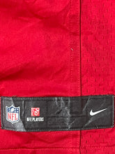 Carica l&#39;immagine nel visualizzatore di Gallery, vintage Nike 49ERS KAEPERNICK7 Americanfootball jersey NFL {L}
