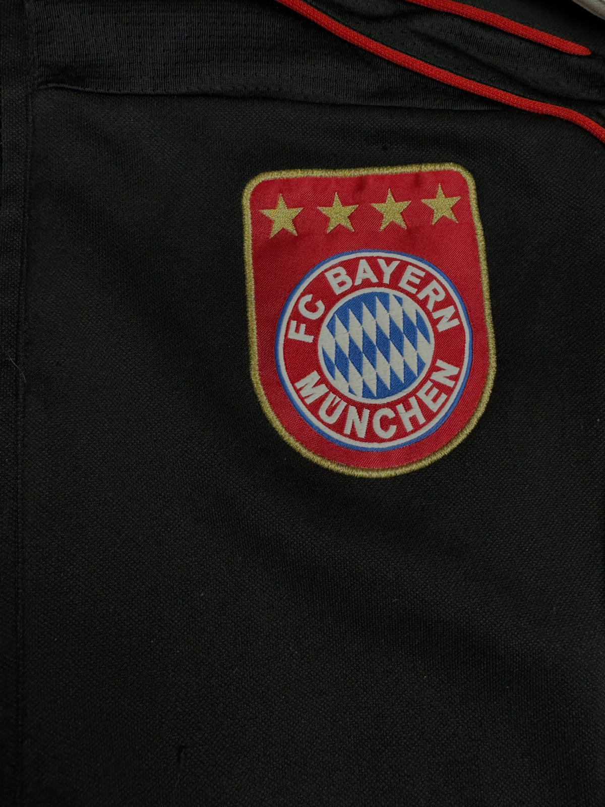 vintage Adidas Fc Bayern Munich tracksuit {M}