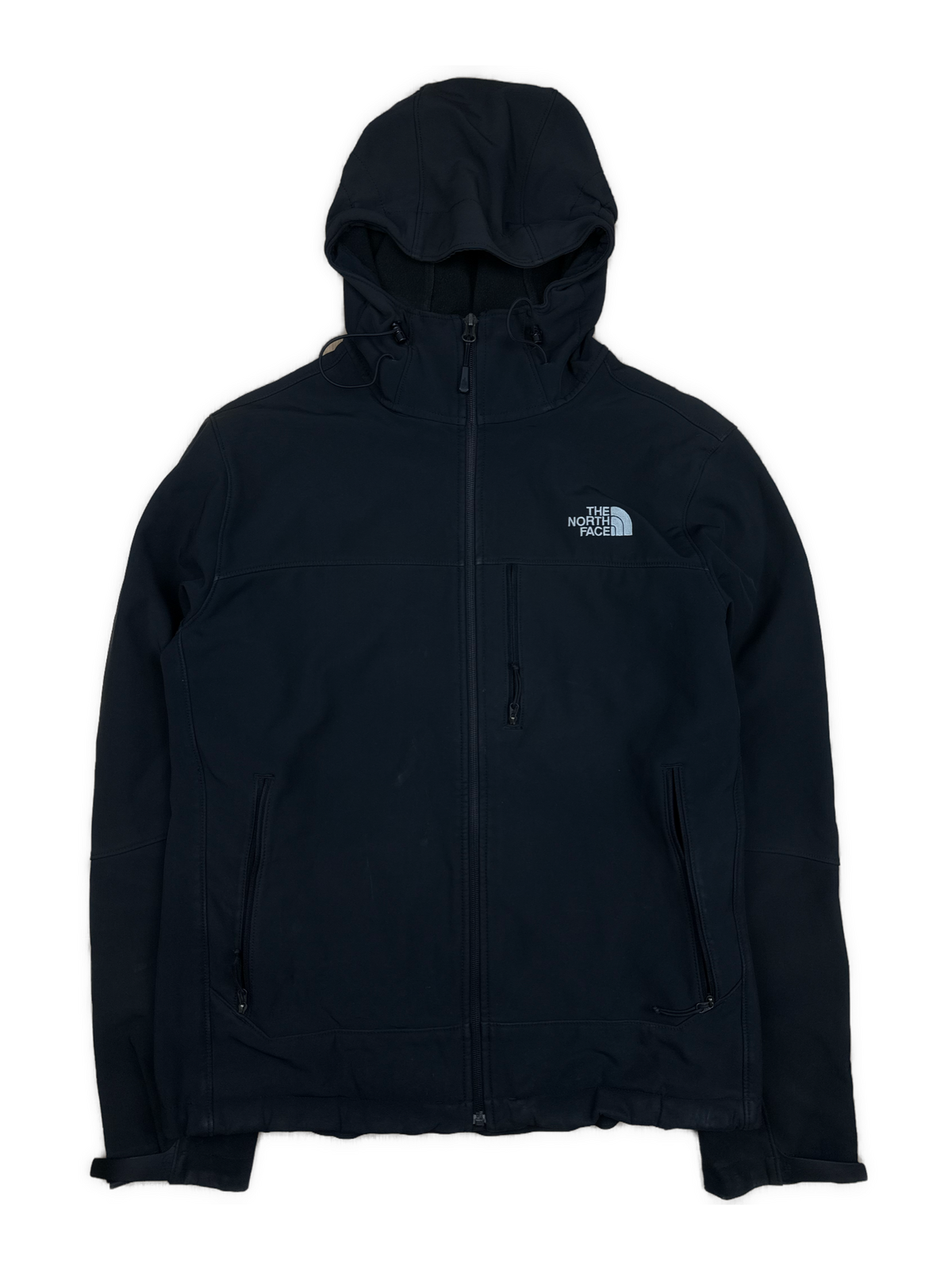 vintage The North Face softshelljacket {L}