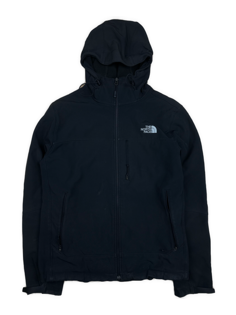 vintage The North Face softshelljacket {L}