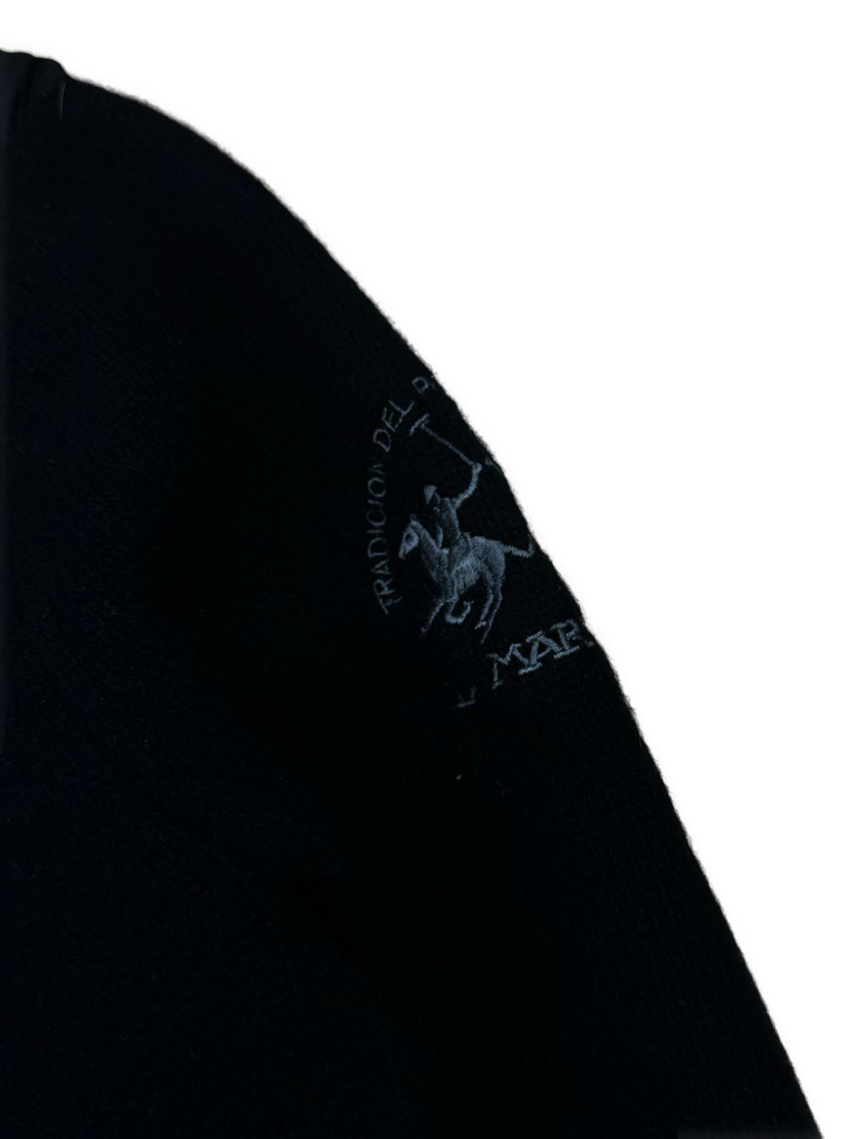 vintage La Martina X Maserati sweatjacket {M}