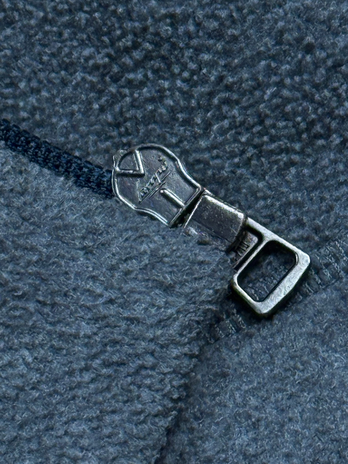 vintage Moncler fleecejacket