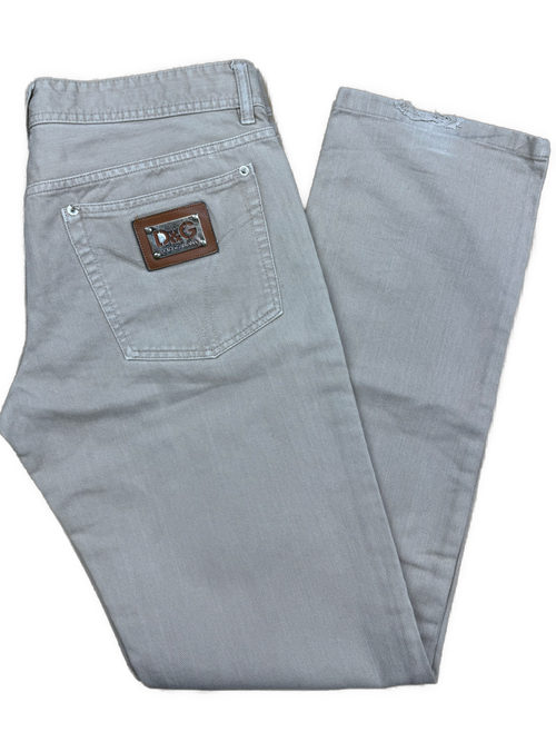 vintage Dolce & Gabbana jeans