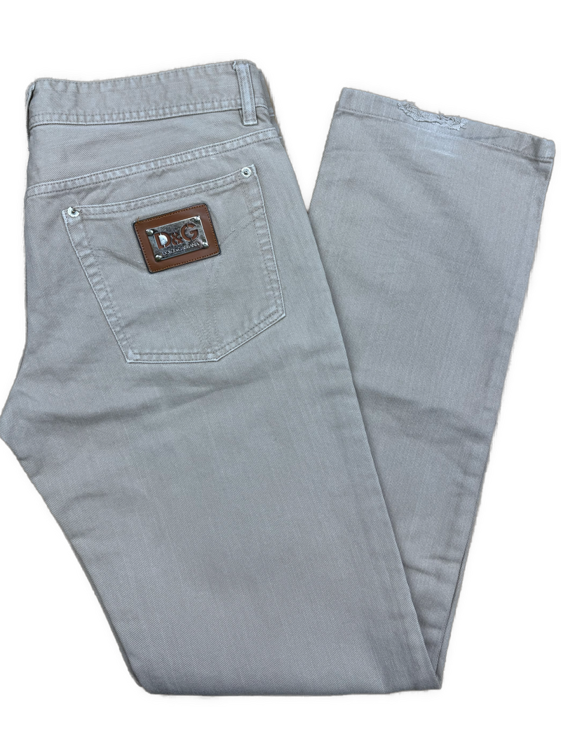 vintage Dolce & Gabbana jeans