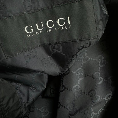 vintage Gucci windbreaker {S}