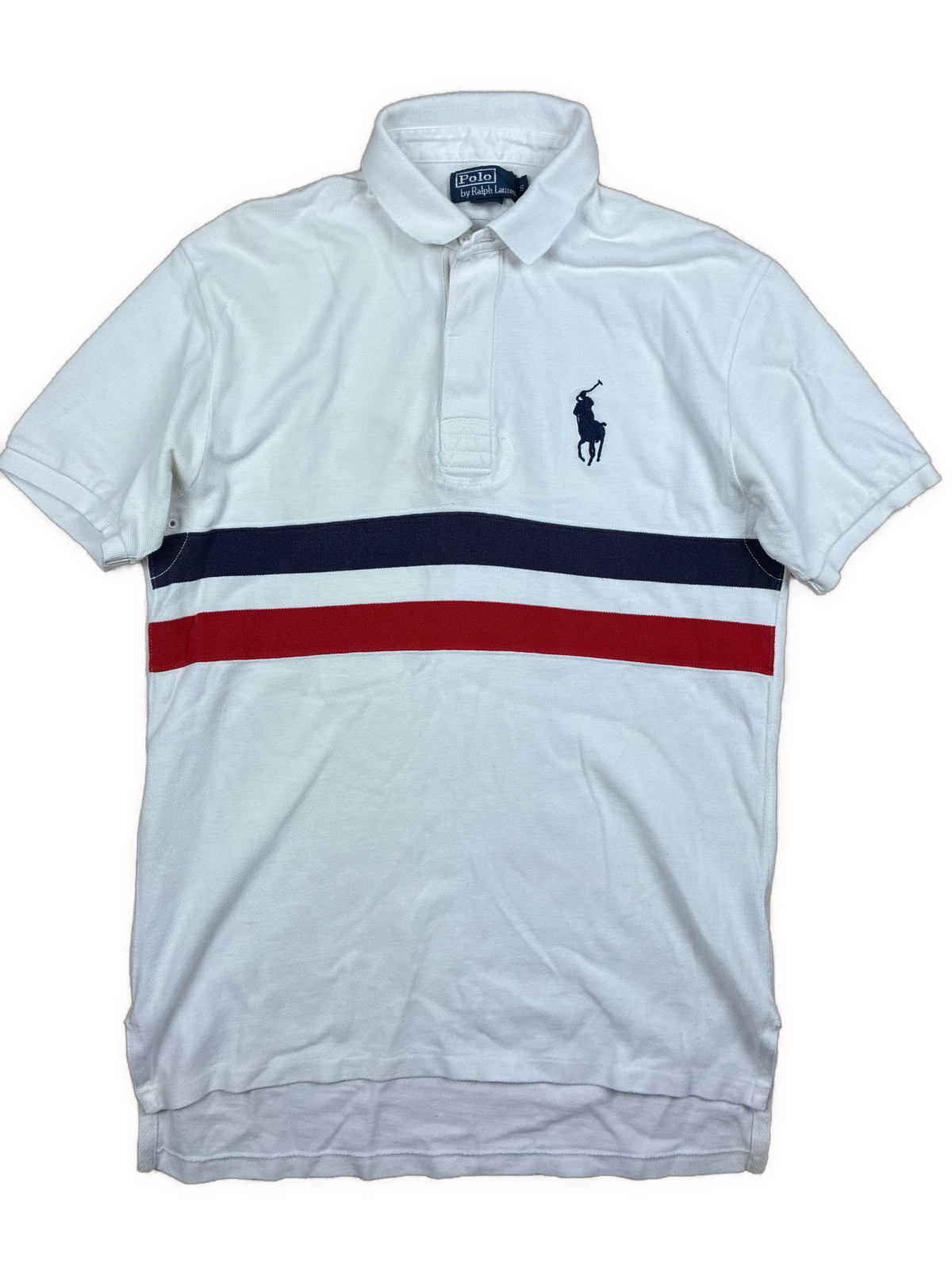 vintage Polo Ralph Lauren polo {M}