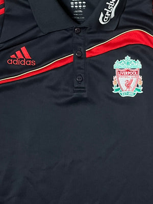 vintage Adidas Fc Liverpool polo {M}