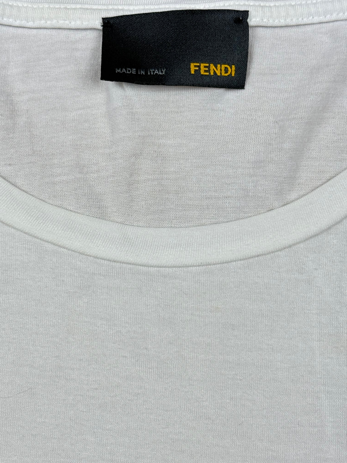 vintage Fendi t-shirt