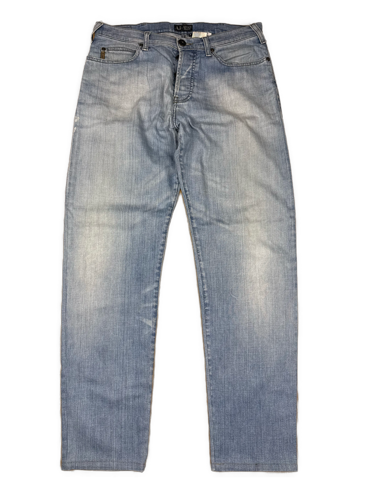vintage Armani jeans