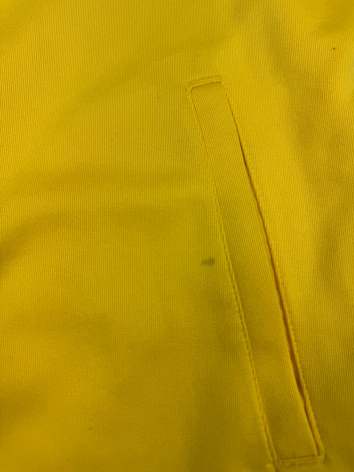 vintage Nike Brasil trackjacket {S}