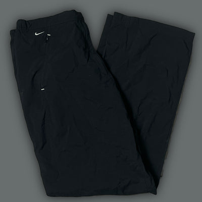 vintage Nike trackpants {L}