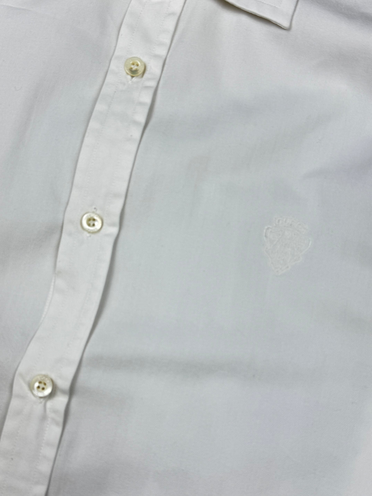 vintage Gucci shirt {L}