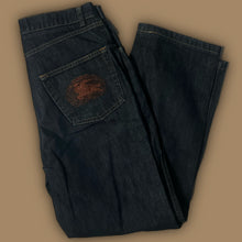 Load image into Gallery viewer, vintage Burberry jeans {XS}
