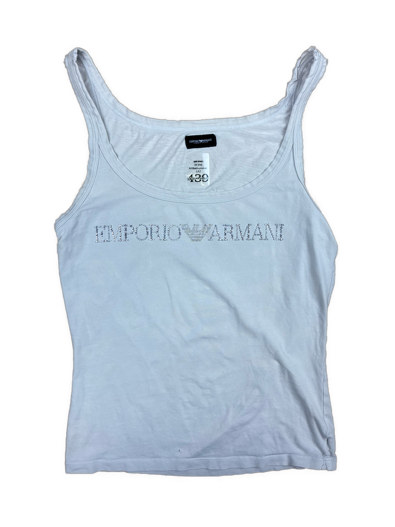 vintage Emporio Armani top {XS}
