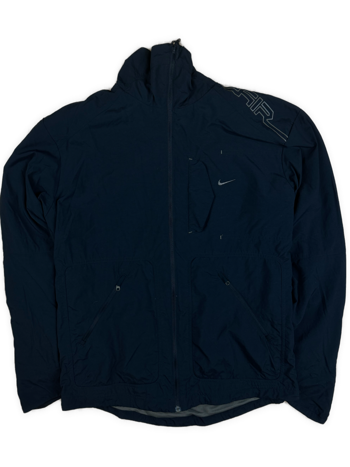 vintage Nike AIR windbreaker {M}