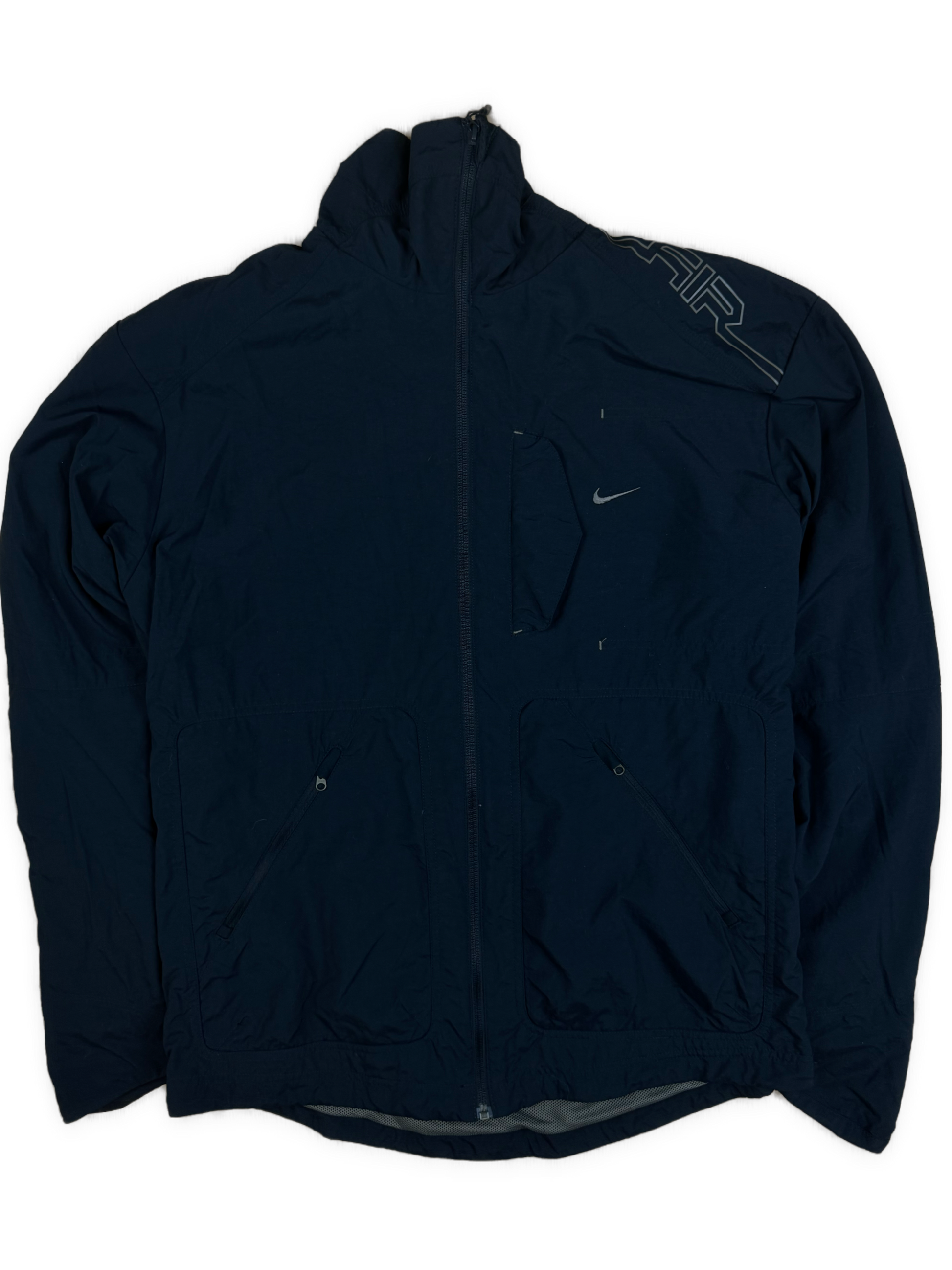 vintage Nike AIR windbreaker {M}