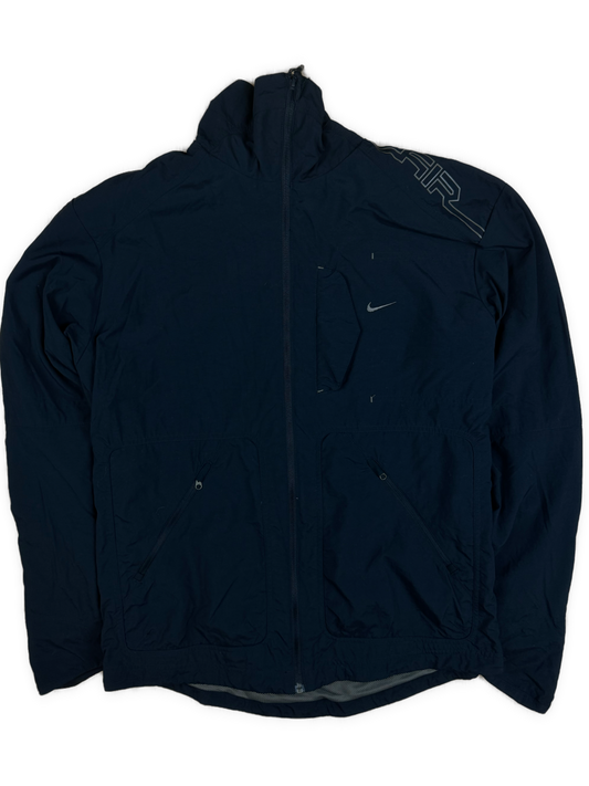 vintage Nike AIR windbreaker {M}