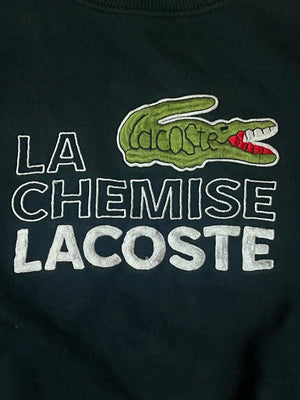 vintage Lacoste sweater {M}