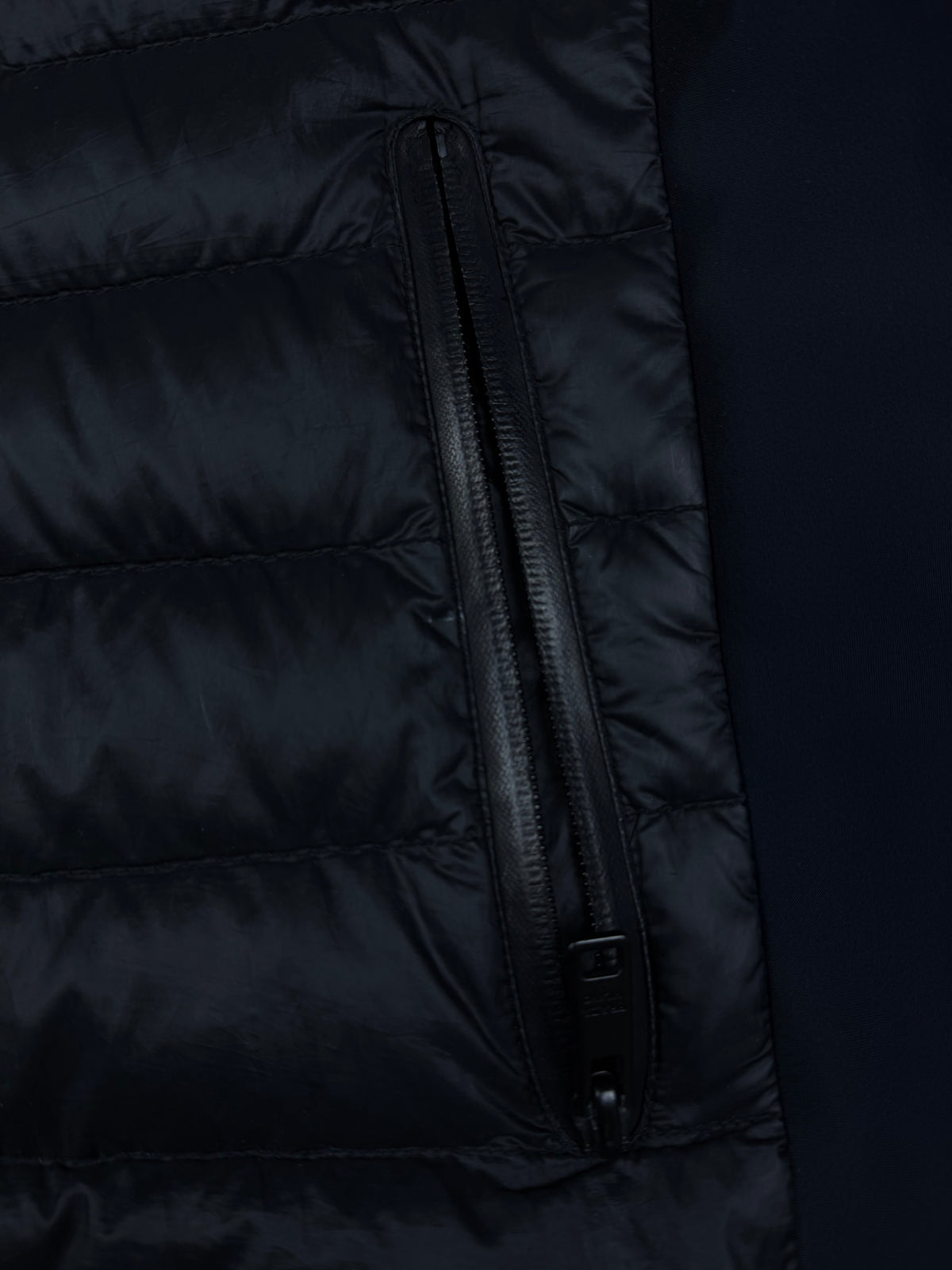 black Prada winterjacket {M}