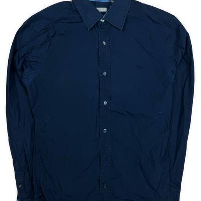 vintage Burberry shirt {S}