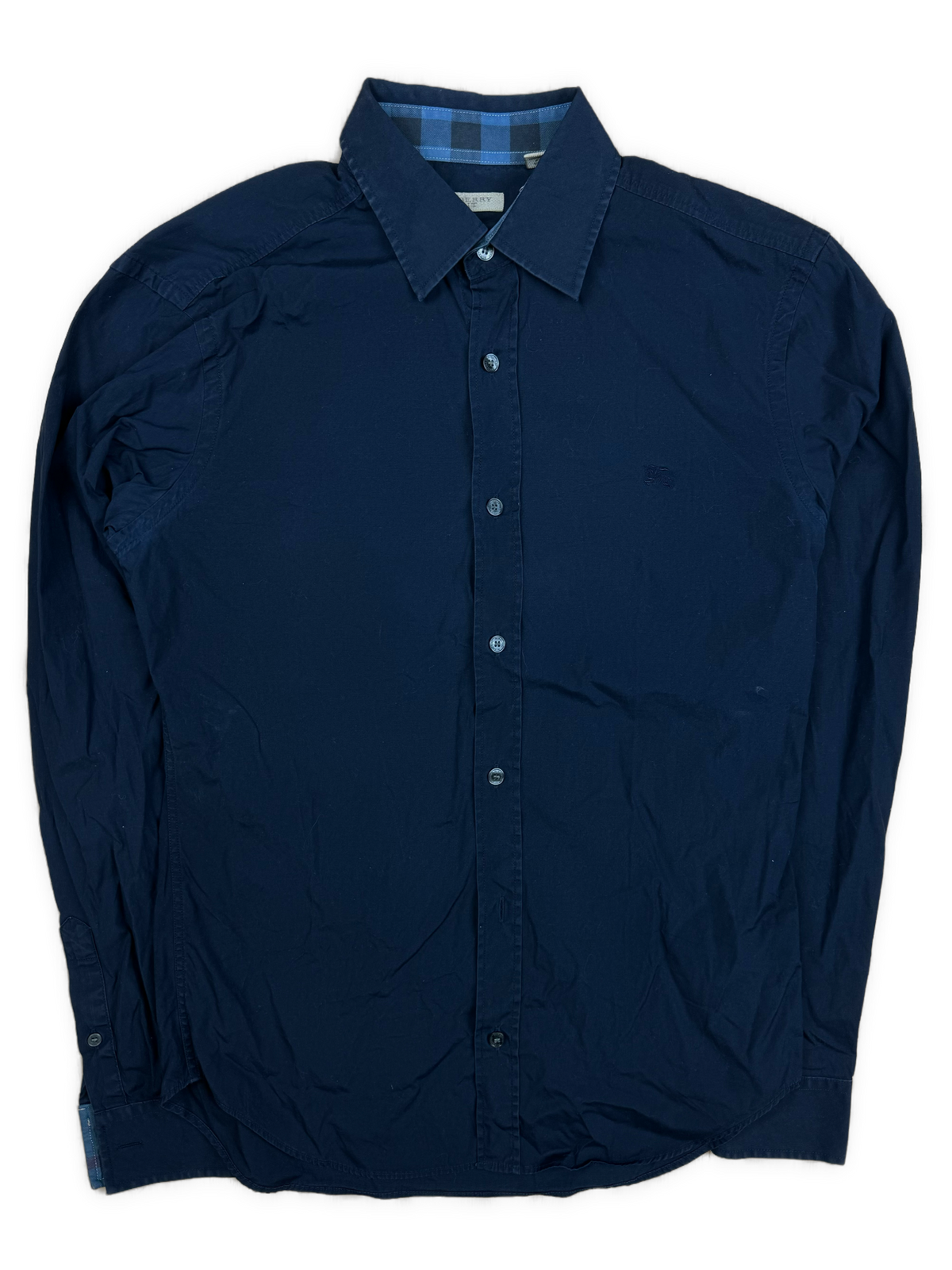 vintage Burberry shirt {S}