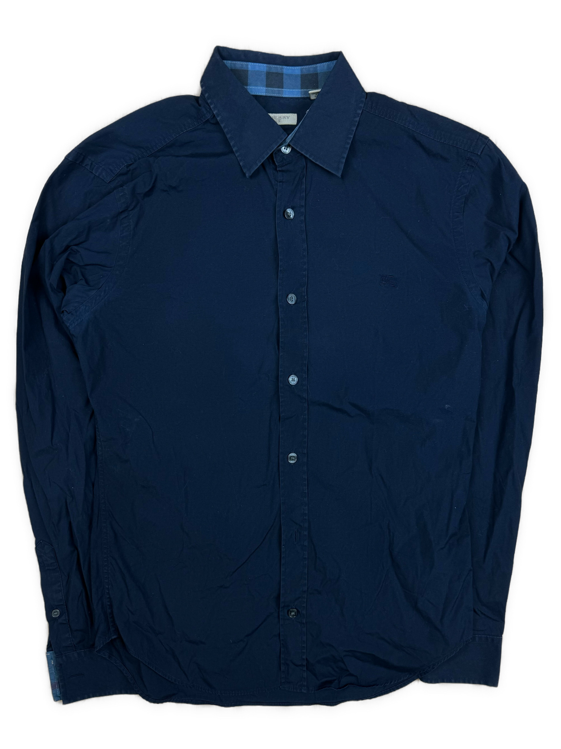 vintage Burberry shirt {S}