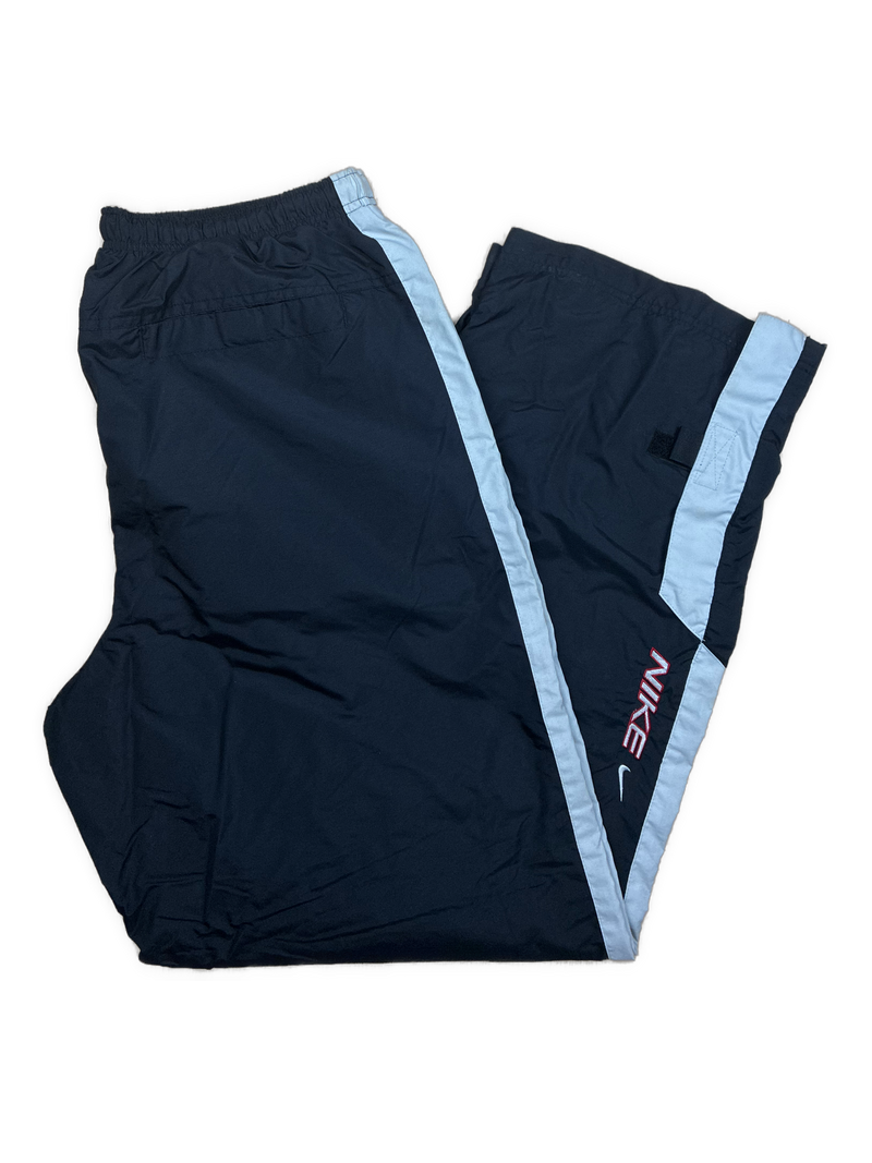 vintage Nike trackpants {L}