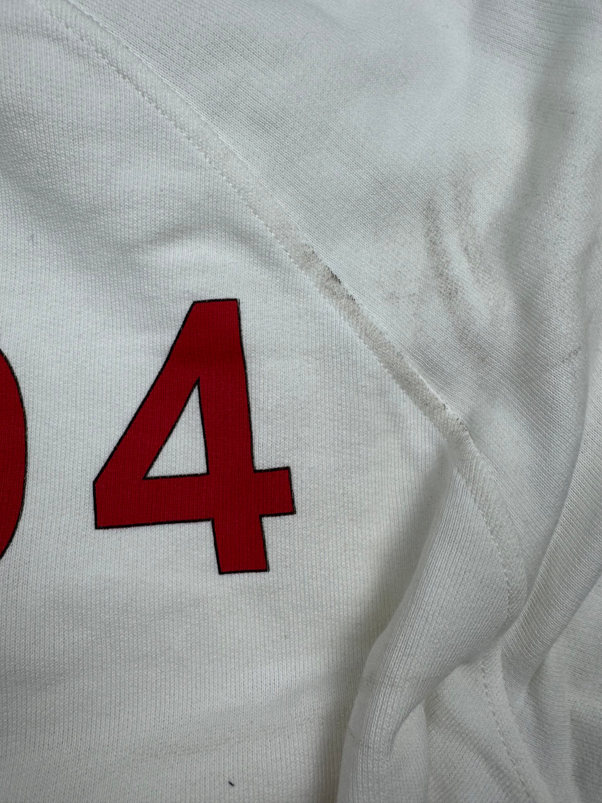 vintage Prada Luna Rossa sweatjacket {M}