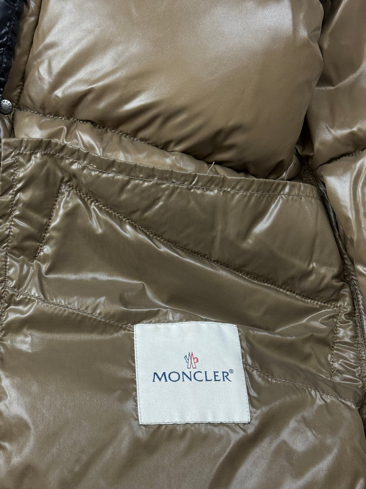 vintage Moncler winterjacket