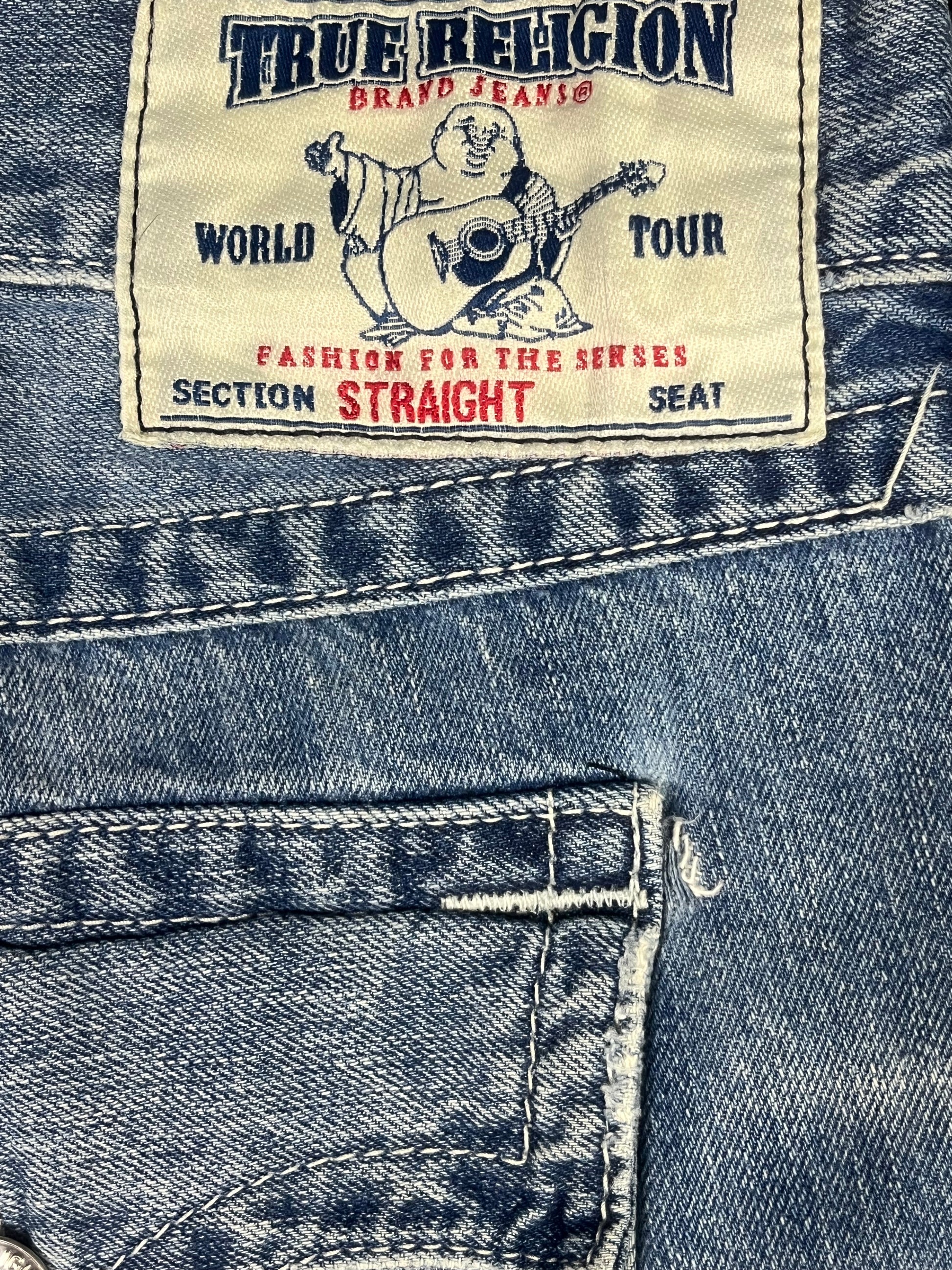 vintage True Religion jeans {XL}