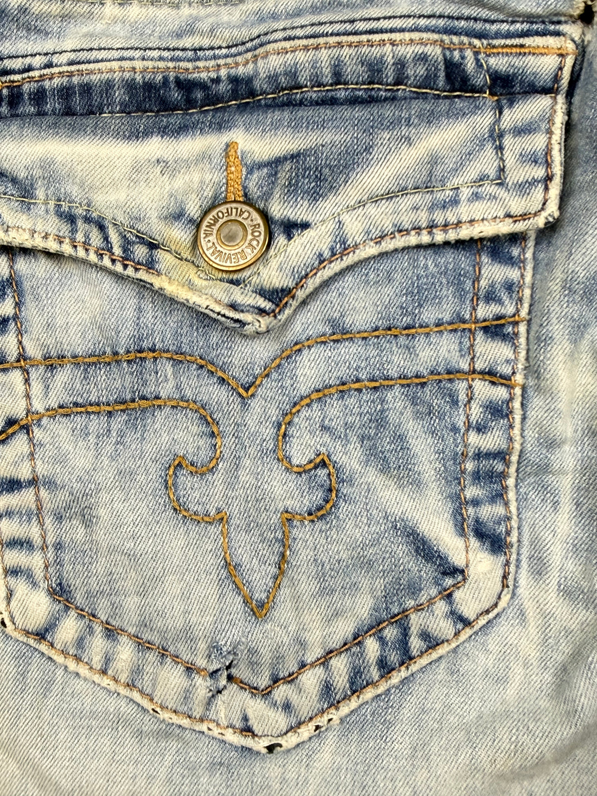 vintage Rock Revival jeans {L}